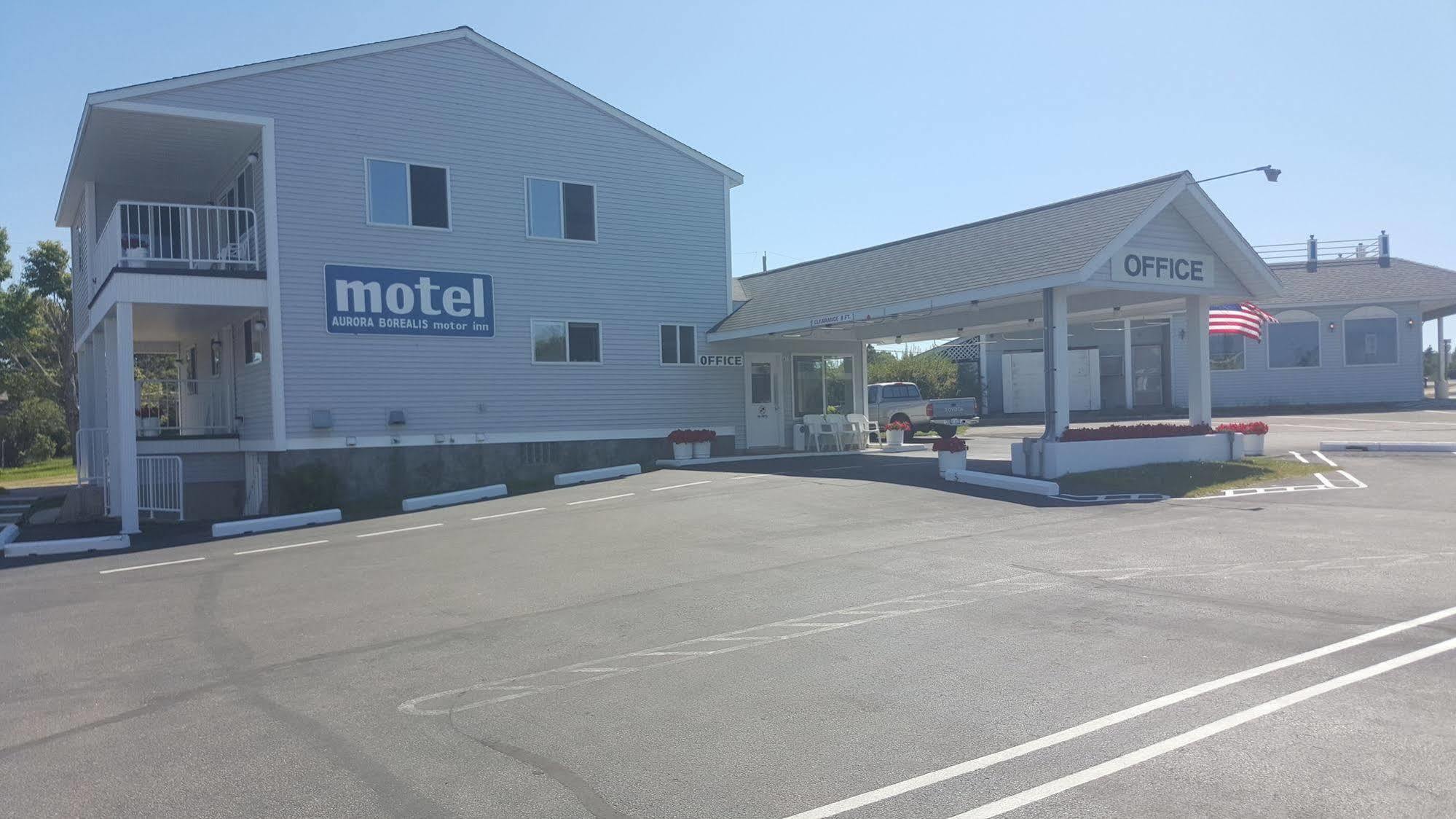 Motel Aurora Borealis Saint Ignace