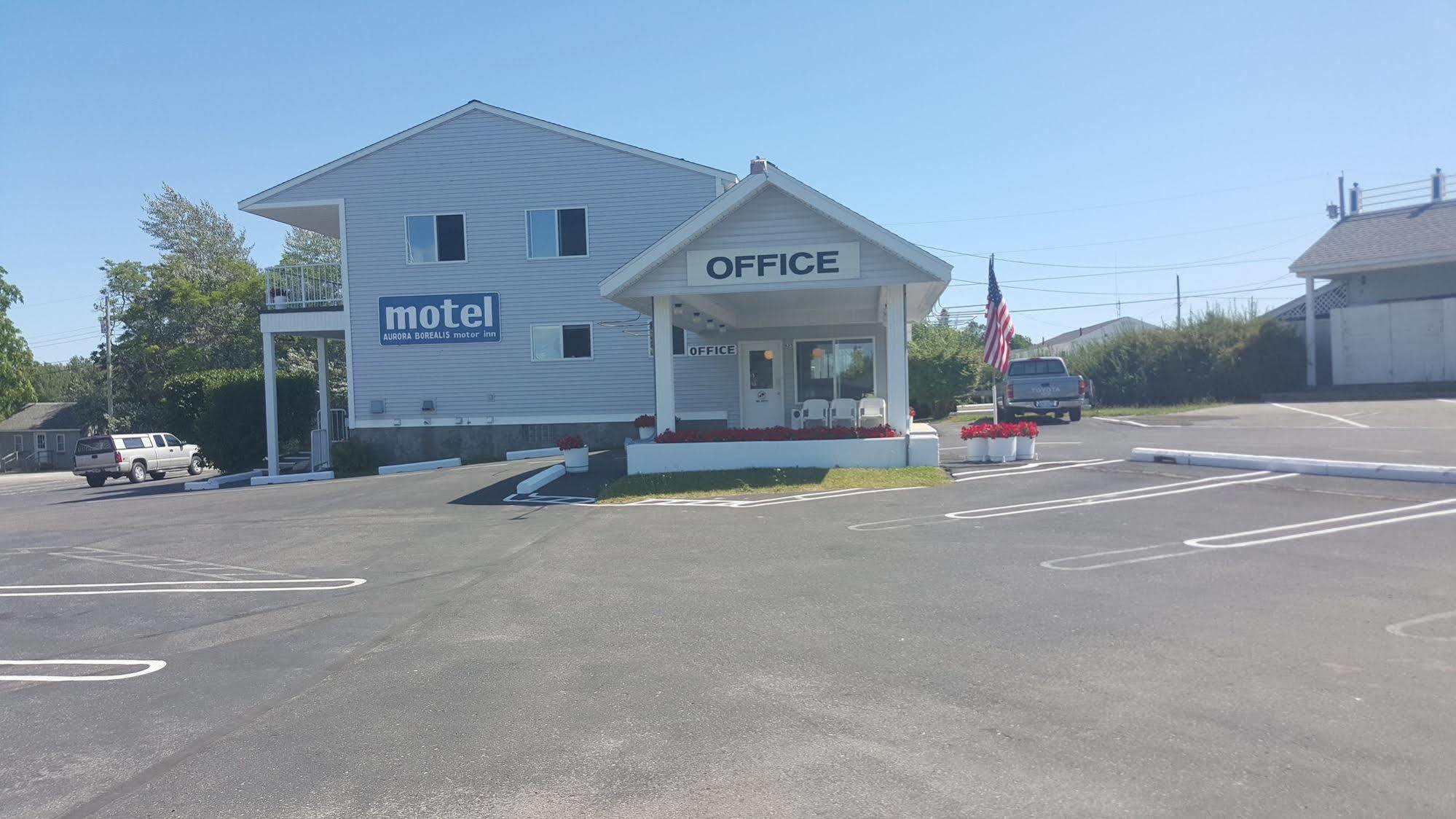 Aurora Borealis Motel 2*