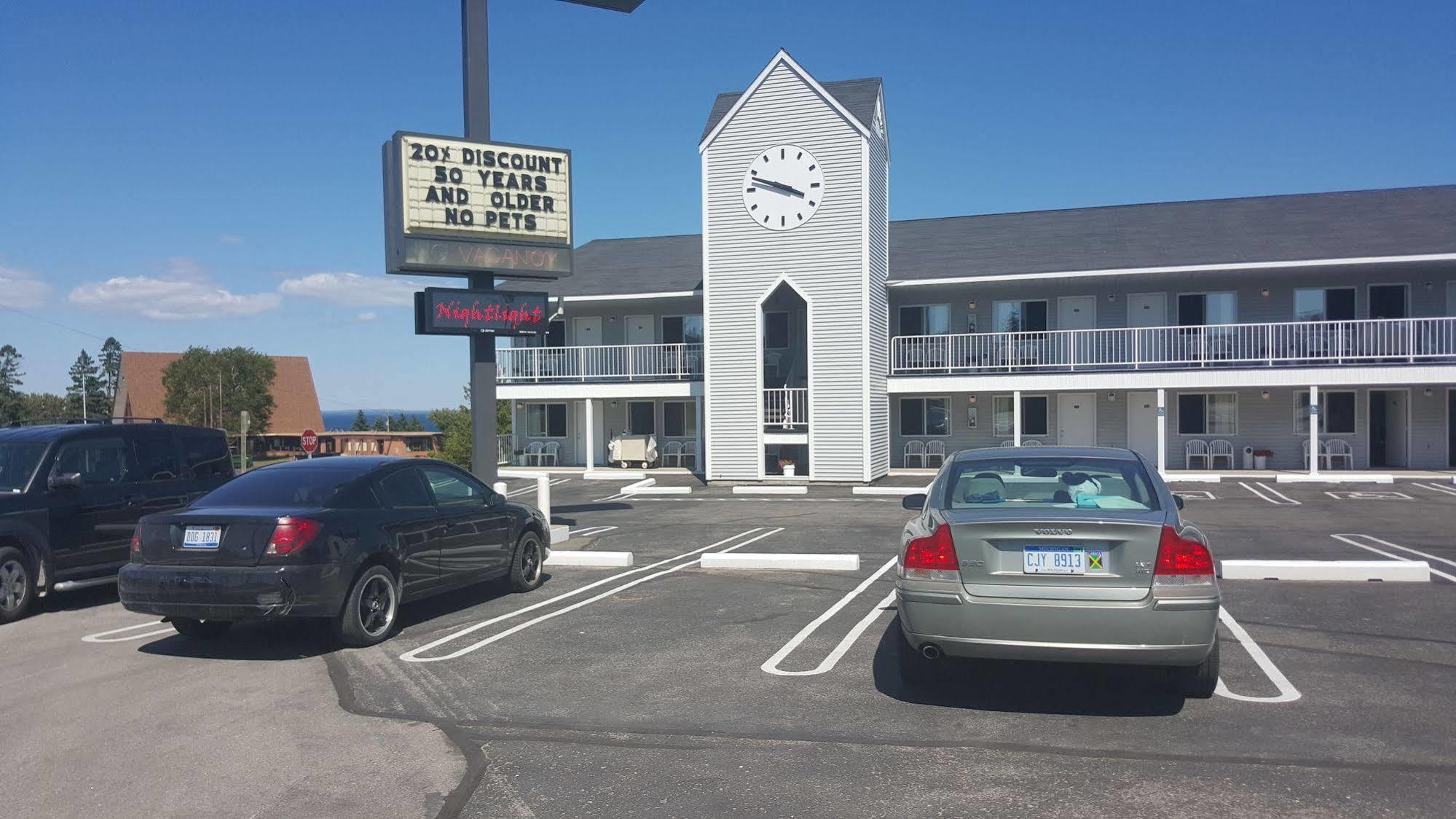 Motel Aurora Borealis Saint Ignace