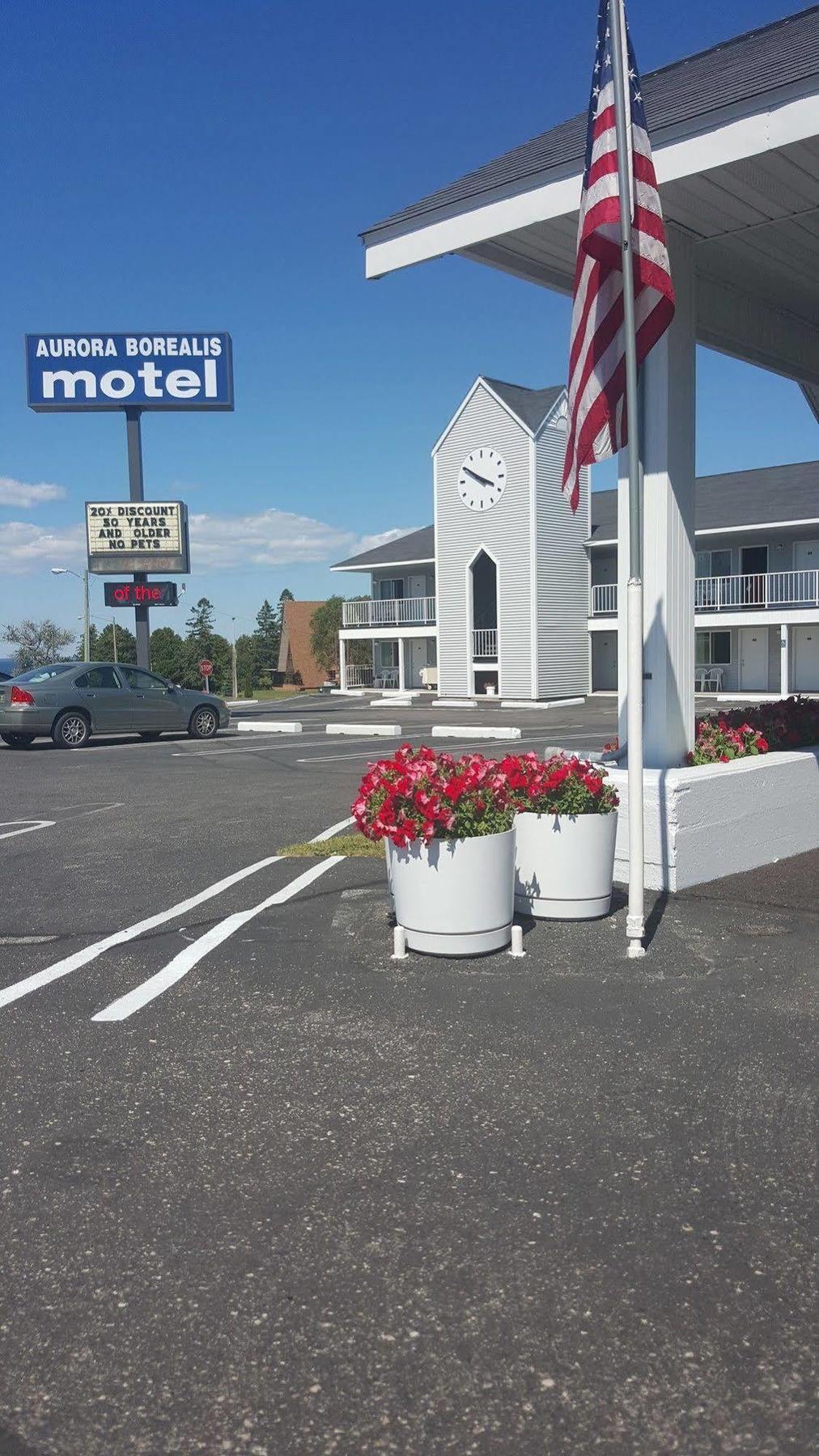 Motel Aurora Borealis Saint Ignace