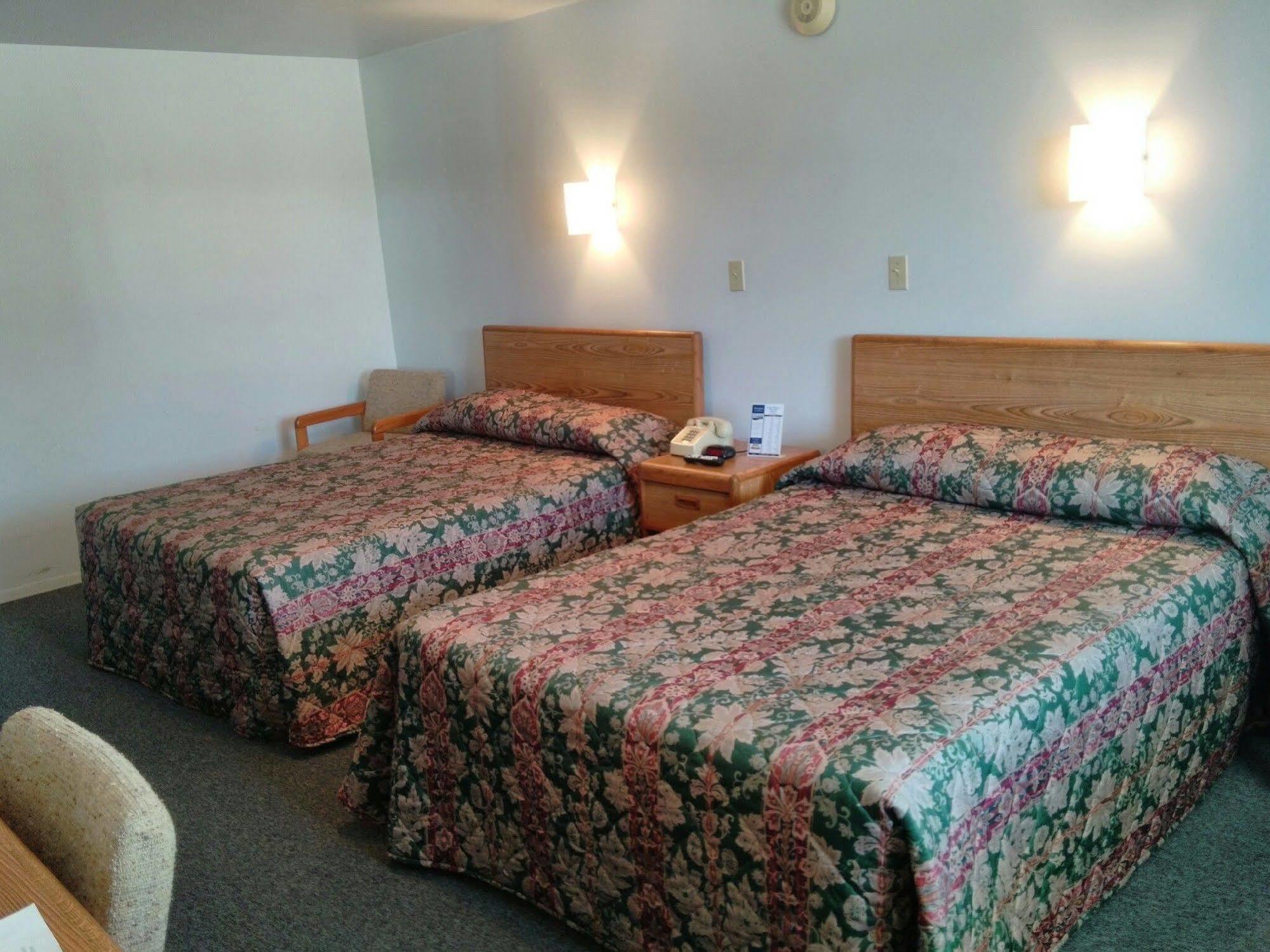 Aurora Borealis Motel Saint Ignace