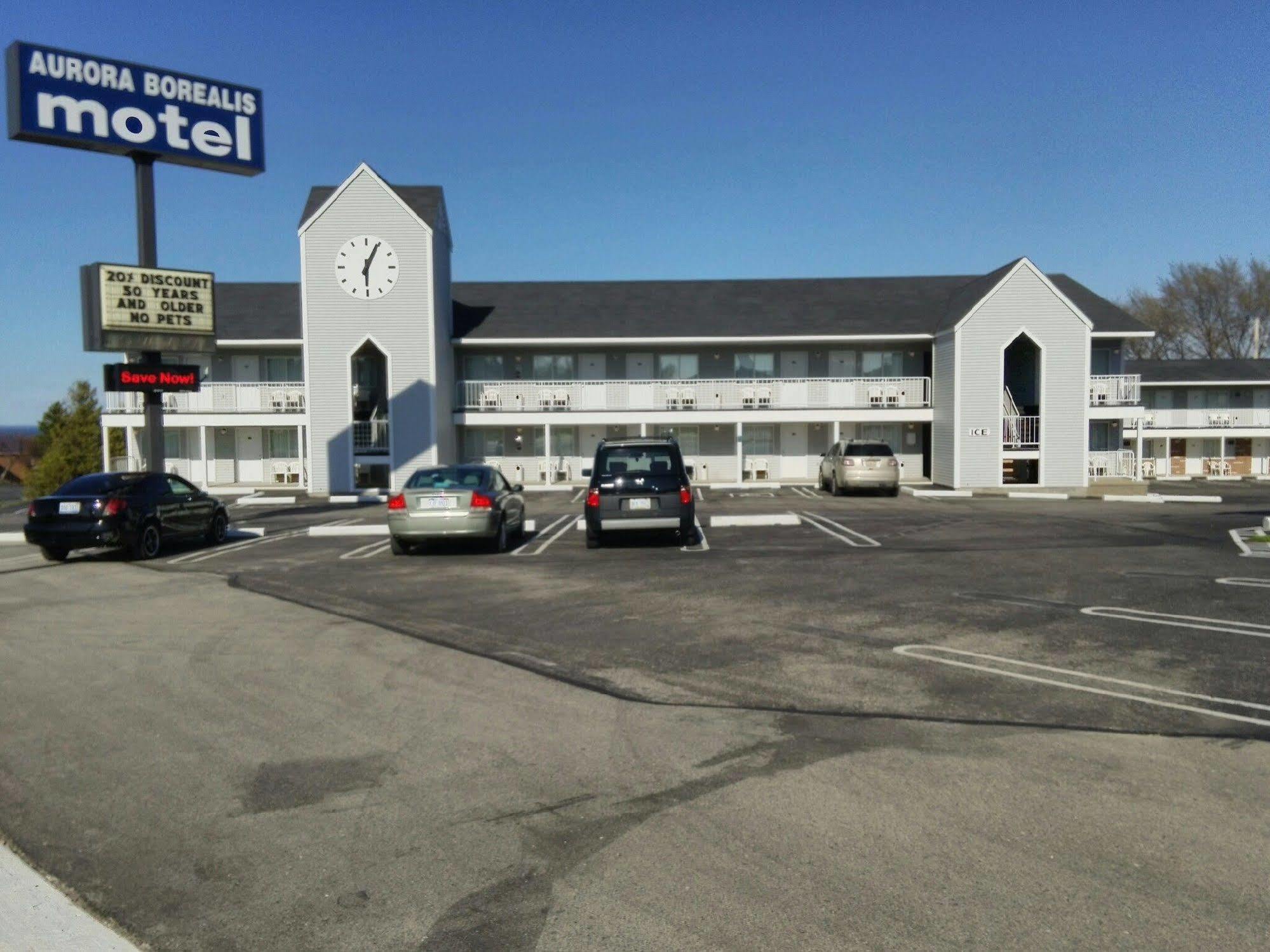 Motel Aurora Borealis 2*